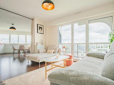 Acheter Appartement 81 m2 Nantes