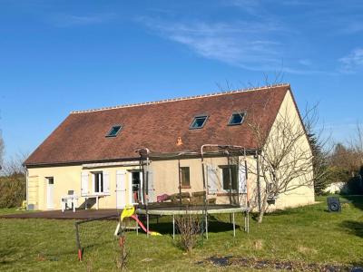For sale Lance 7 rooms 135 m2 Loir et cher (41310) photo 1