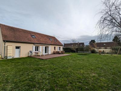 For sale Lance 7 rooms 135 m2 Loir et cher (41310) photo 2