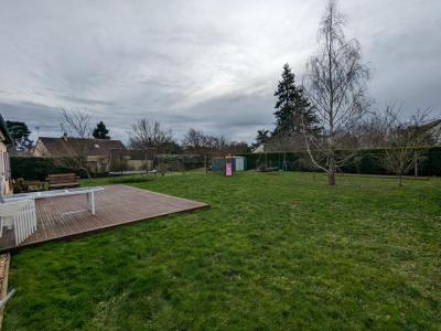 For sale Lance 7 rooms 135 m2 Loir et cher (41310) photo 3