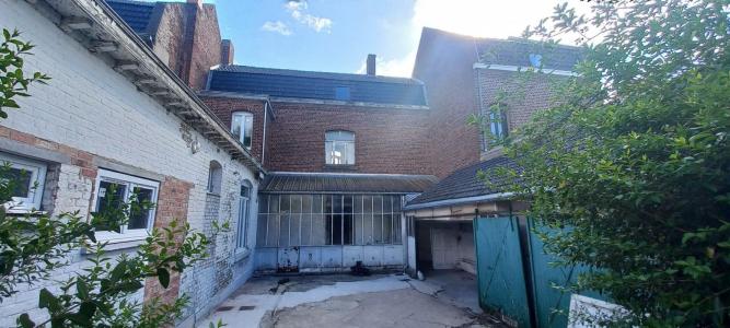 For sale Douai 154 m2 Nord (59500) photo 1