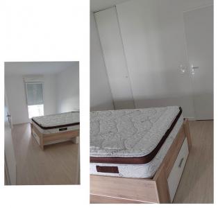 For rent Corbeil-essonnes 2 rooms 46 m2 Essonne (91100) photo 1