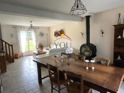 For sale Meru 6 rooms 135 m2 Oise (60110) photo 3