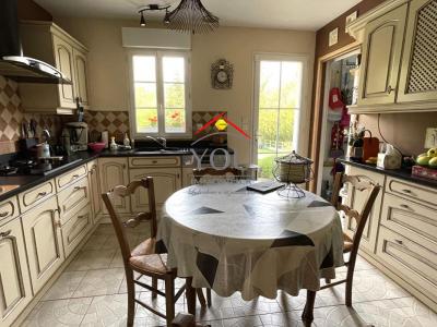 For sale Meru 6 rooms 135 m2 Oise (60110) photo 4