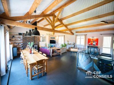 For sale Aydat 7 rooms 204 m2 Puy de dome (63970) photo 0
