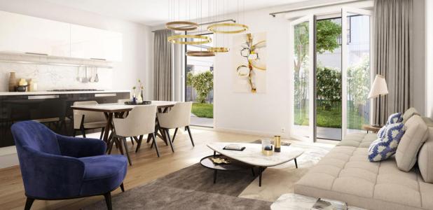 For sale Rueil-malmaison 3 rooms 66 m2 Hauts de Seine (92500) photo 0