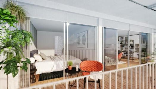 For sale Rueil-malmaison 3 rooms 66 m2 Hauts de Seine (92500) photo 4