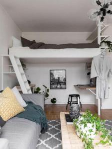 For sale Saint-denis 4 rooms 81 m2 Seine saint denis (93200) photo 0