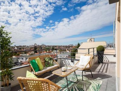 Acheter Appartement Chatenay-malabry 703000 euros