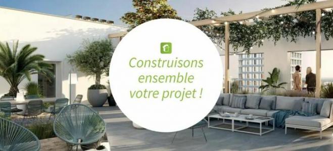 Acheter Programme neuf 31 m2 Asnieres-sur-seine