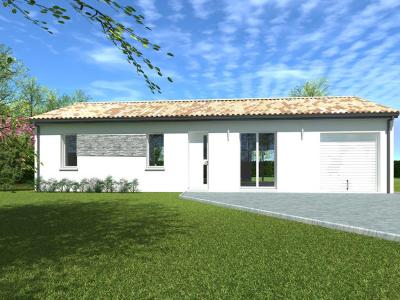For sale Parentis-en-born 5 rooms 90 m2 Landes (40160) photo 0