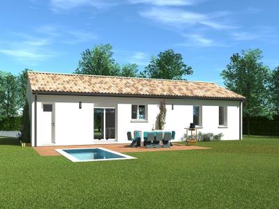 For sale Parentis-en-born 5 rooms 90 m2 Landes (40160) photo 1