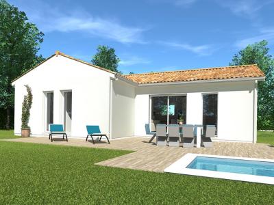 For sale Saint-paul-en-born 5 rooms 105 m2 Landes (40200) photo 0