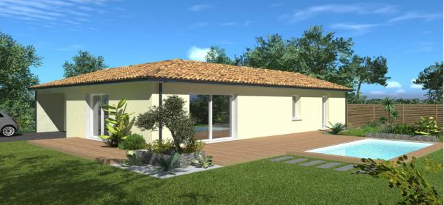 Annonce Vente Terrain Saint-medard-en-jalles 33
