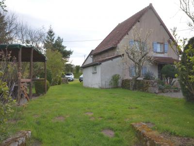 For sale A 10 MNS DES COMMERCES 6 rooms 88 m2 Creuse (23600) photo 3