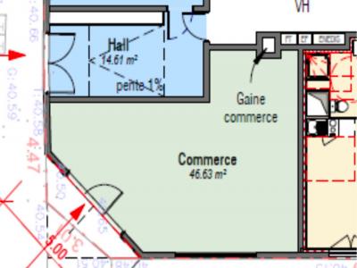 Acheter Maison  2100 euros