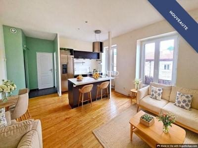 For sale Soucieu-en-jarrest 3 rooms 76 m2 Rhone (69510) photo 0