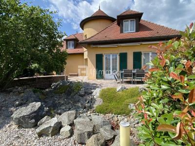 Annonce Vente Prestige Romagny 68