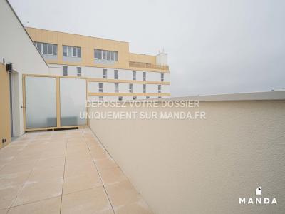For rent Reims 3 rooms 69 m2 Marne (51100) photo 2