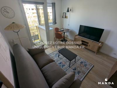 Louer Appartement 17 m2 Rennes