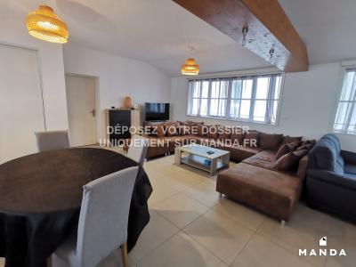 Louer Appartement 122 m2 Lyon-8eme-arrondissement