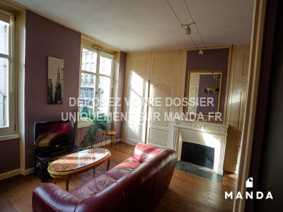 For rent Nancy 2 rooms 35 m2 Meurthe et moselle (54000) photo 1