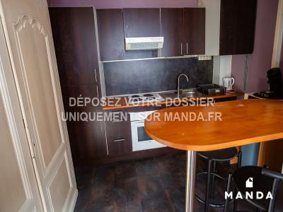For rent Nancy 2 rooms 35 m2 Meurthe et moselle (54000) photo 2