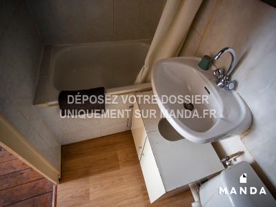 For rent Nancy 2 rooms 35 m2 Meurthe et moselle (54000) photo 4