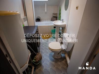 For rent Nancy 2 rooms 23 m2 Meurthe et moselle (54000) photo 1
