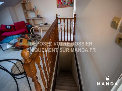 For rent Nancy 2 rooms 23 m2 Meurthe et moselle (54000) photo 3