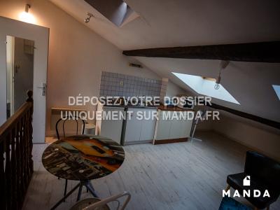 For rent Nancy 2 rooms 23 m2 Meurthe et moselle (54000) photo 4