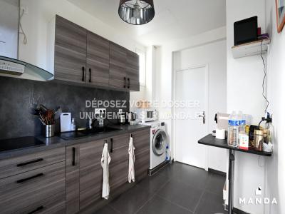 For rent Nanterre 5 rooms 13 m2 Hauts de Seine (92000) photo 3