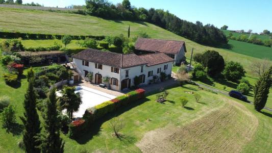 For sale Nanteuil-auriac-de-bourzac 6 rooms 220 m2 Dordogne (24320) photo 0