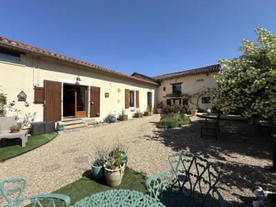 For sale Nanteuil-auriac-de-bourzac 6 rooms 220 m2 Dordogne (24320) photo 3