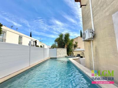 For sale Lunel 4 rooms 130 m2 Herault (34400) photo 1