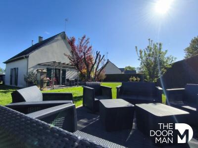 For sale Mayenne 7 rooms 127 m2 Mayenne (53100) photo 1
