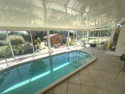 Annonce Vente 7 pices Maison Jarcieu 38