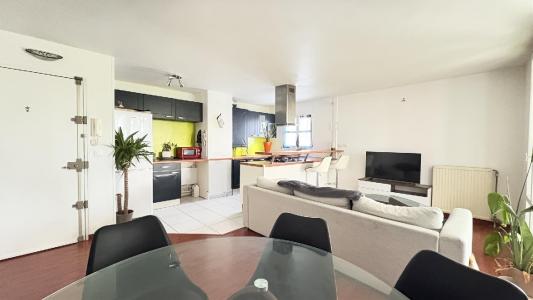 For rent Cergy 3 rooms 54 m2 Val d'Oise (95000) photo 0