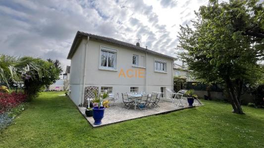 Acheter Maison 66 m2 Plailly