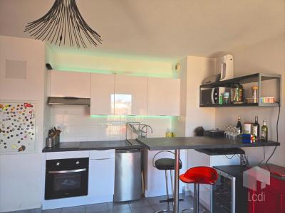 For sale Montelimar 1 room 30 m2 Drome (26200) photo 0