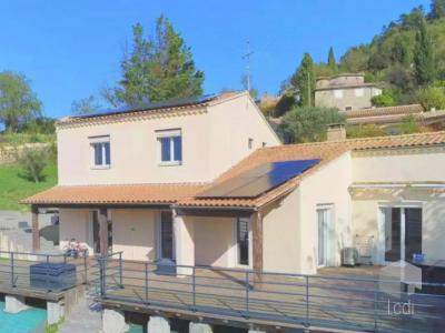 For sale Portes-en-valdaine 6 rooms 150 m2 Drome (26160) photo 0