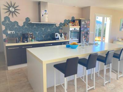 For sale Chateauneuf-du-rhone 7 rooms 180 m2 Drome (26780) photo 3