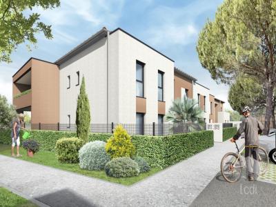For sale Montelimar 3 rooms 76 m2 Drome (26200) photo 2