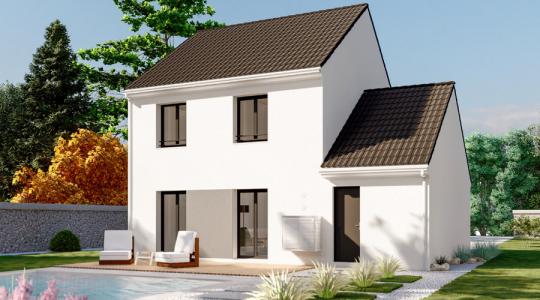 Annonce Vente 4 pices Maison Magny-le-hongre 77