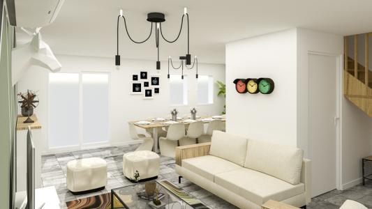Acheter Maison 96 m2 Raincy