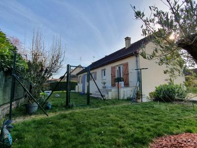 Acheter Maison 110 m2 Poinconnet