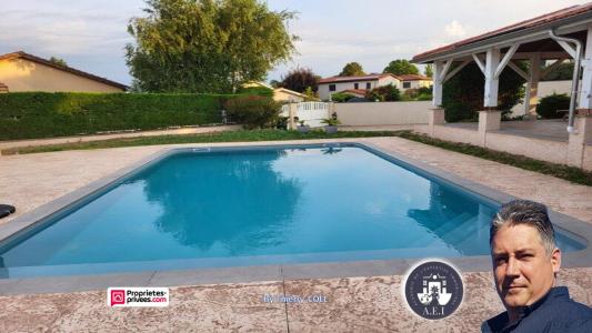 For sale Mions 6 rooms 165 m2 Rhone (69780) photo 0