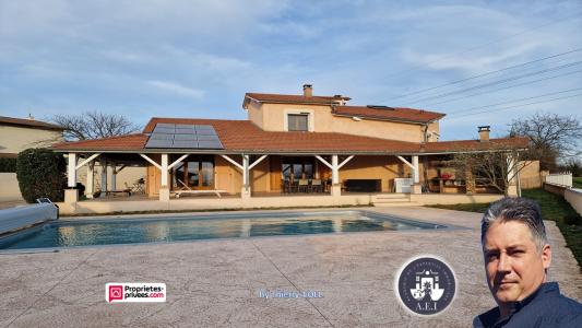 For sale Mions 6 rooms 165 m2 Rhone (69780) photo 1