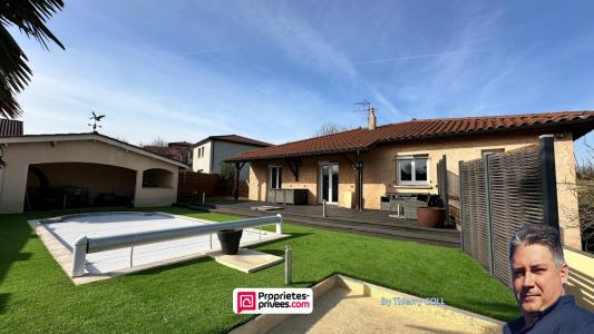 For sale Saint-priest 7 rooms 120 m2 Rhone (69800) photo 1