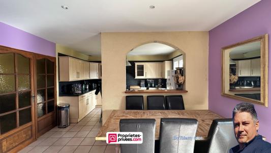 For sale Saint-priest 7 rooms 120 m2 Rhone (69800) photo 4